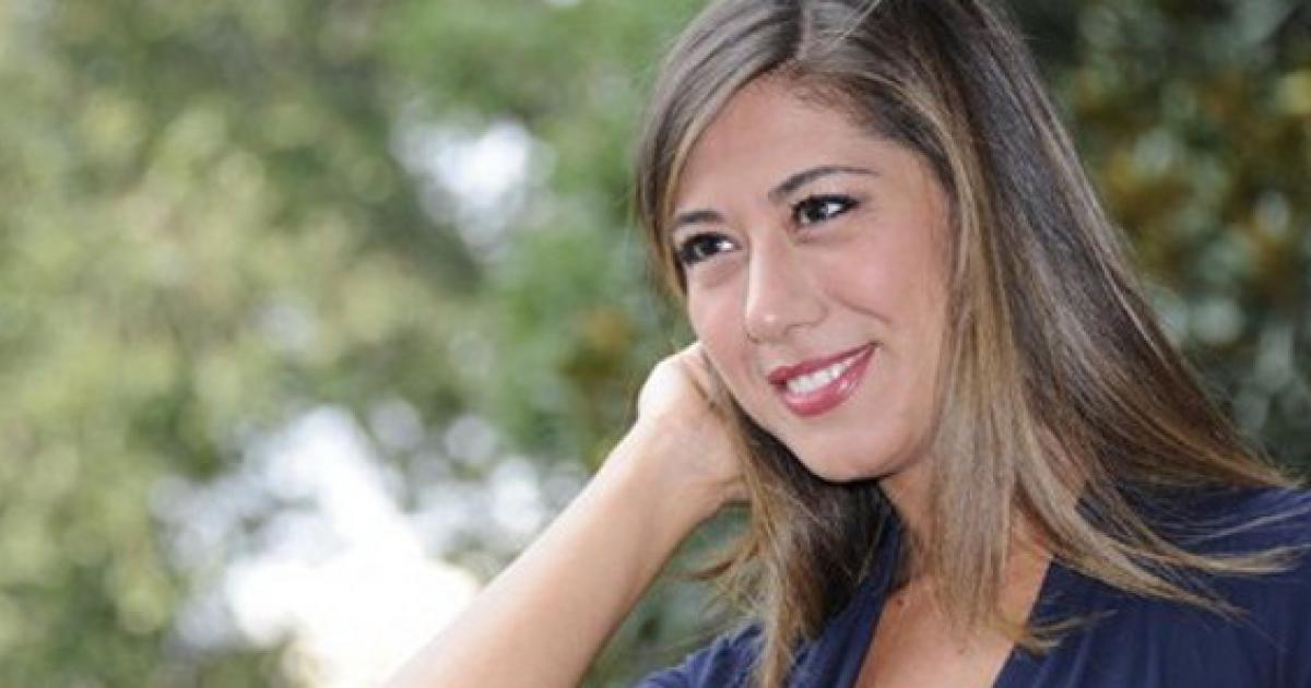 Virginia Raffaele imitazioni