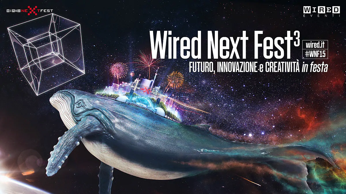 Wired Next Fest Milano