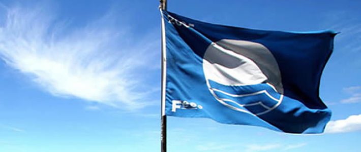 bandiera blu