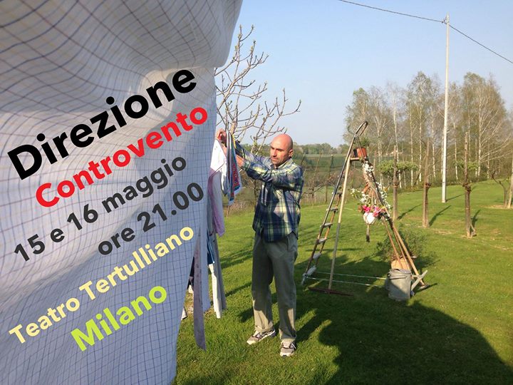 Direzione Controvento a Milano