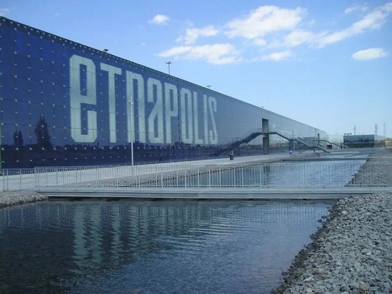 Centro Commerciale Etnapolis