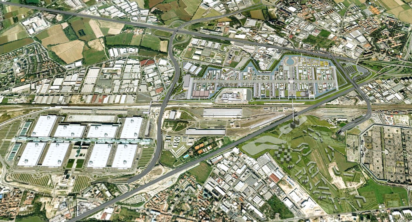 Area Corporate Expo 2015 Milano
