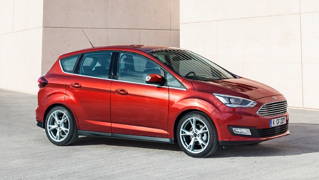 Hands Free Liftgate per la Nuova Ford C- Max formato famiglia Hands Free Liftgate per la Nuova Ford C- Max formato famiglia