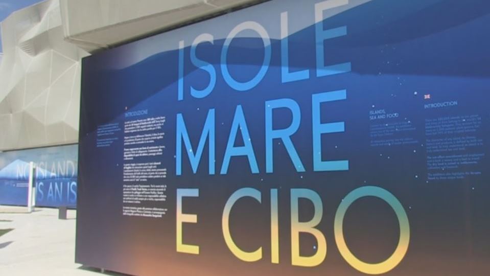 Cluster Isole Expo 2015 Milano
