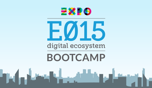 E015 Digital - Ecosystem Milano Expo 2015 E015 Digital - Ecosystem Milano Expo 2015