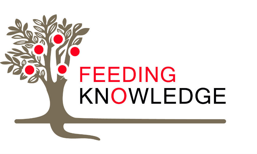 Feeding Knowledge Feeding Knowledge