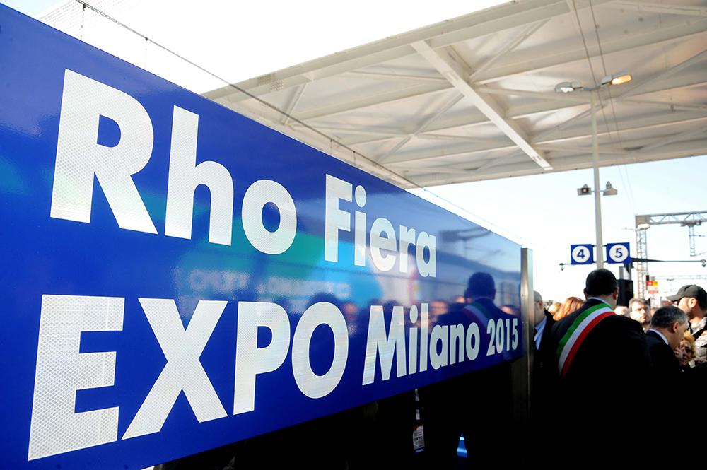 Progetto Made of Italians Expo 2015 Milano Progetto Made of Italians Expo 2015 Milano