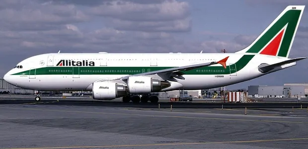 alitalia ny