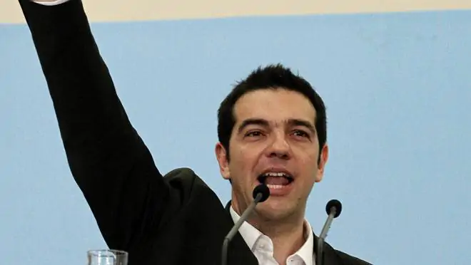 Alexis Tsipras1