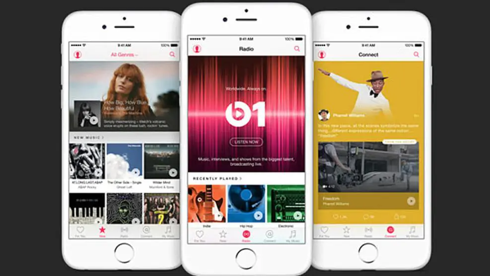 Apple Music ascoltare musica offline