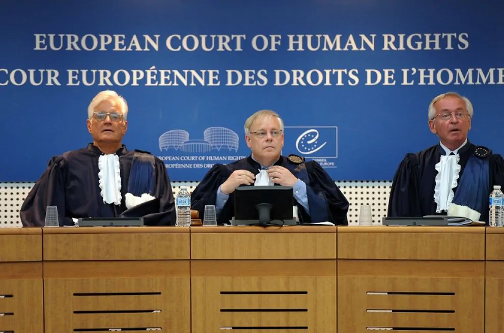 Corte europea di Strasburgo