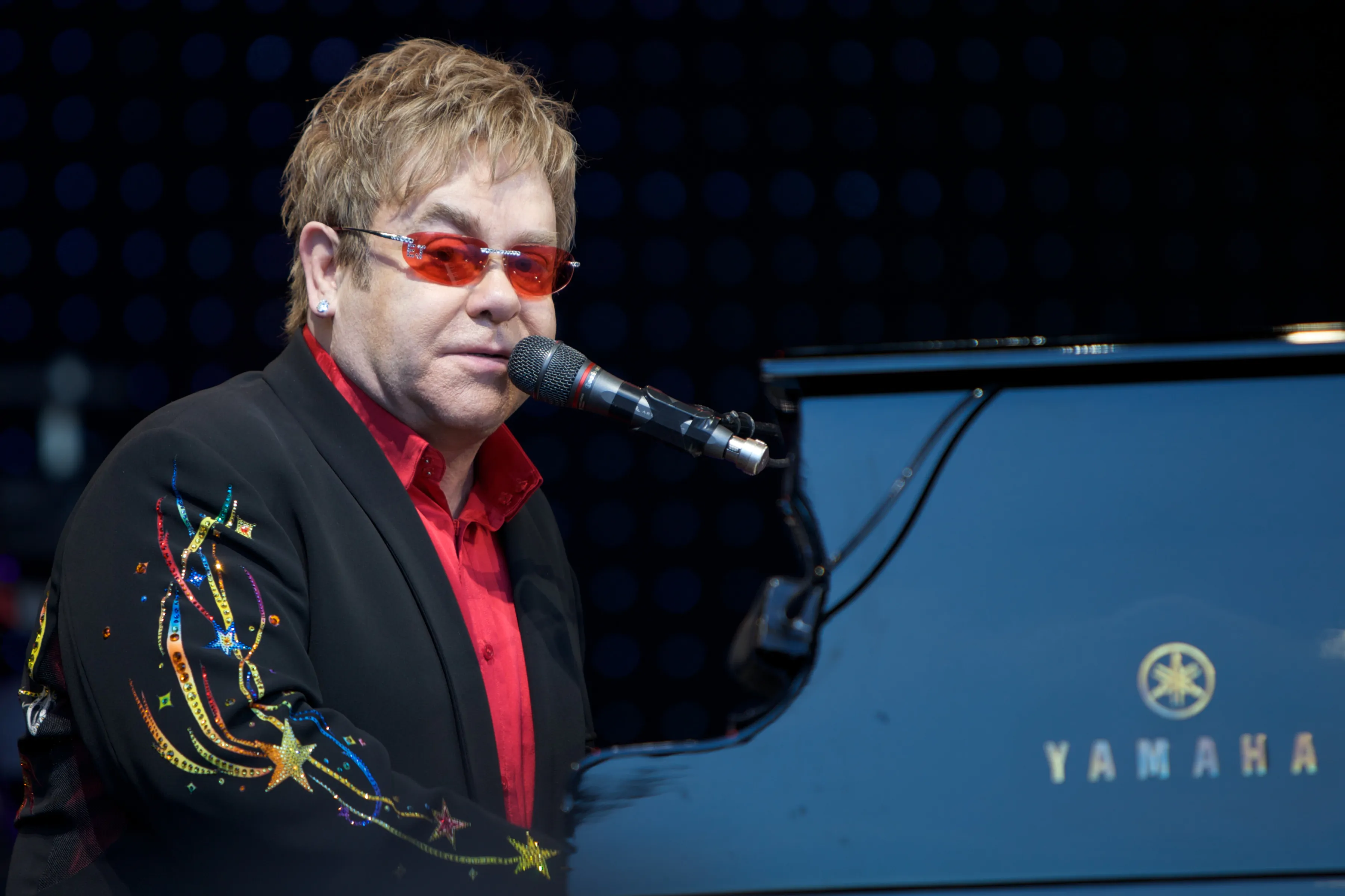 Elton John in Norway 11