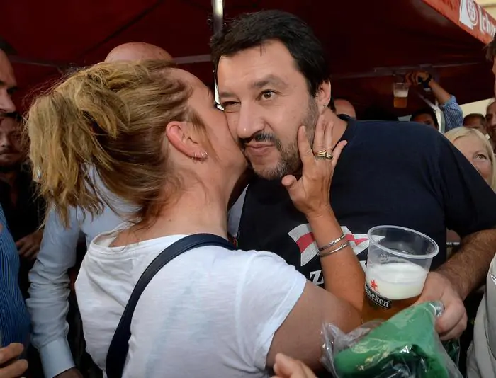 Matteo Salvini1