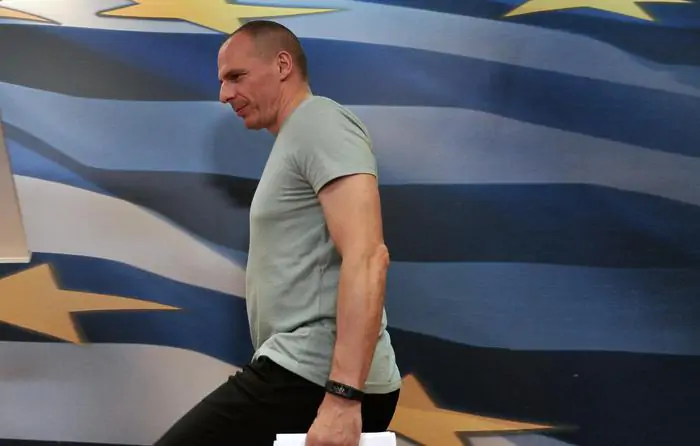 Varoufakis