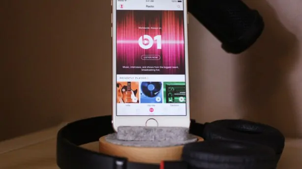 applicazione Apple Music