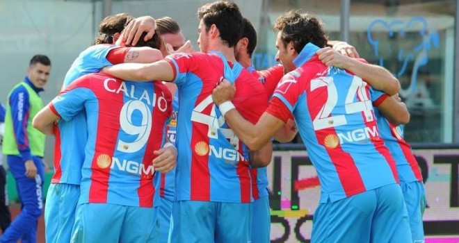 catania calcio