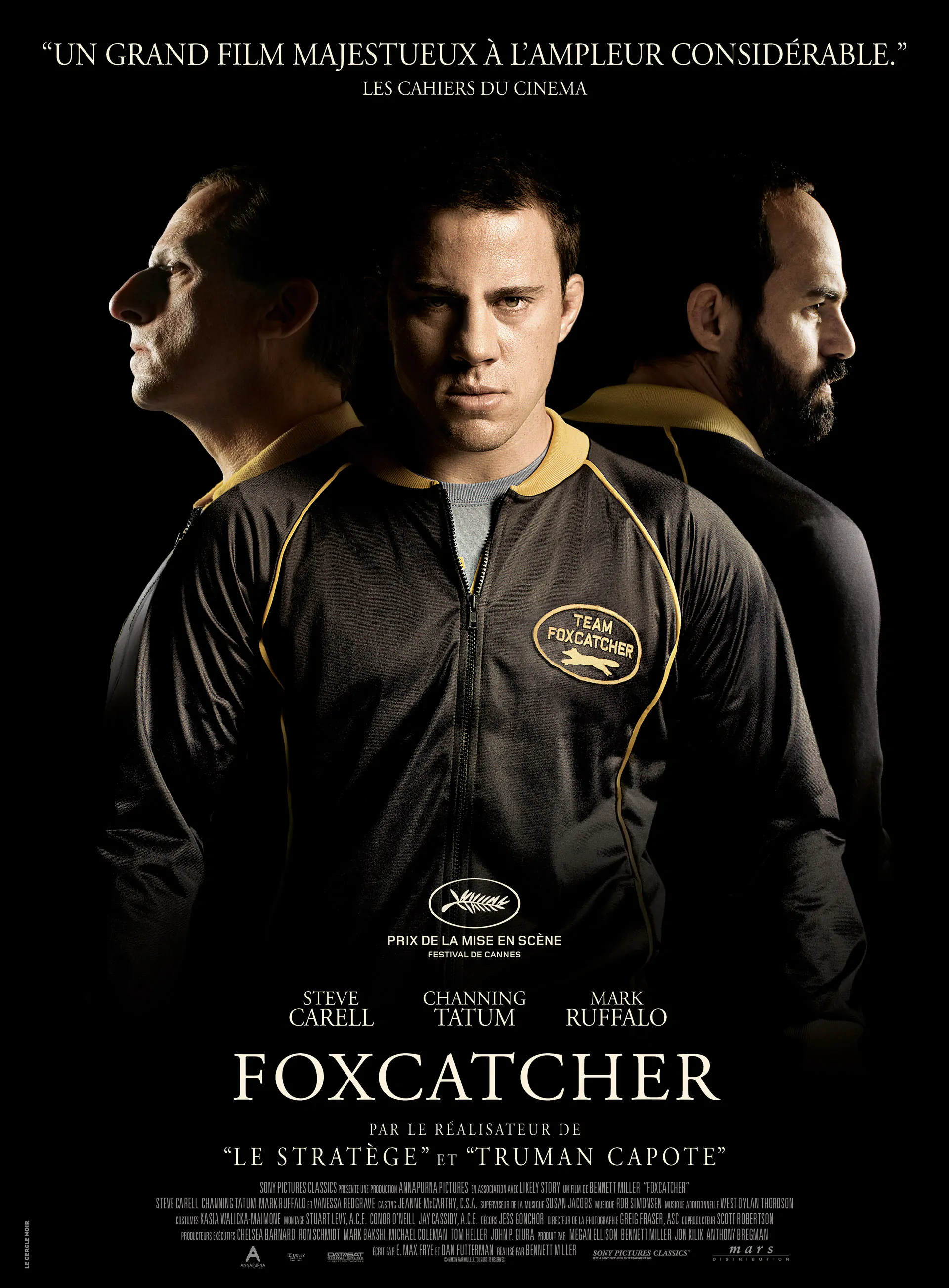 foxcatcher 3