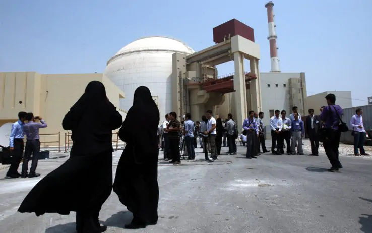 iran centrali nucleari