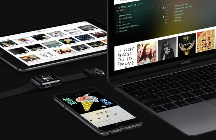 scaricare Apple Music su Mac