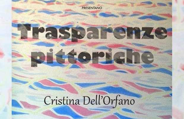 Cristina dell'Orfano locandina