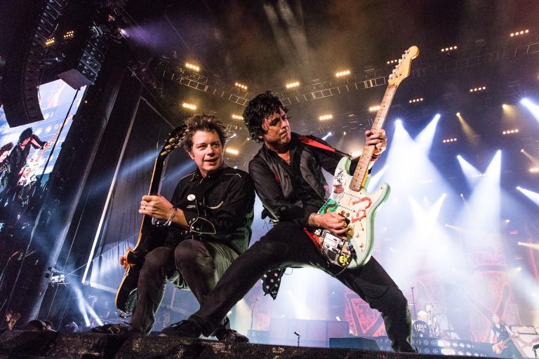Membri dei Green Day