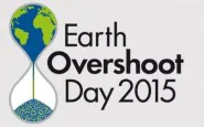 earth overshoot day 2015