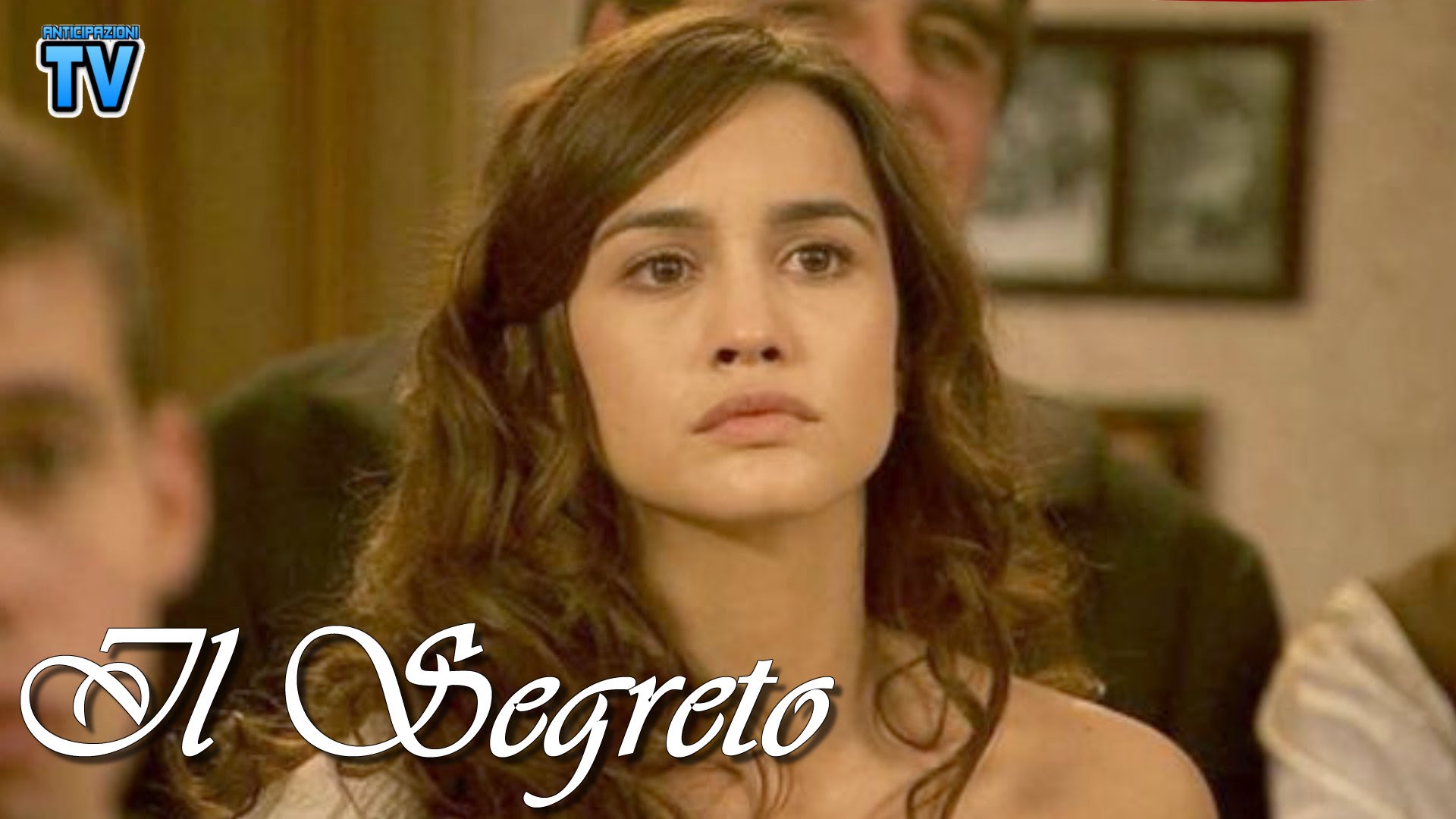 Il segreto anticipazioni
