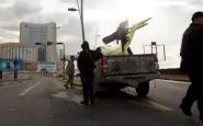 Libia attacco hotel Tripoli 2 675