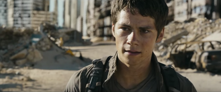 Maze Runner - La fuga