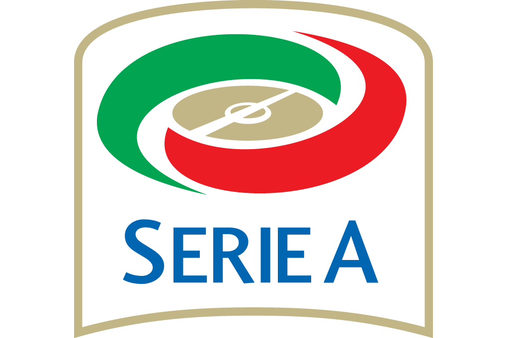 Serie A Logo Vector Image
