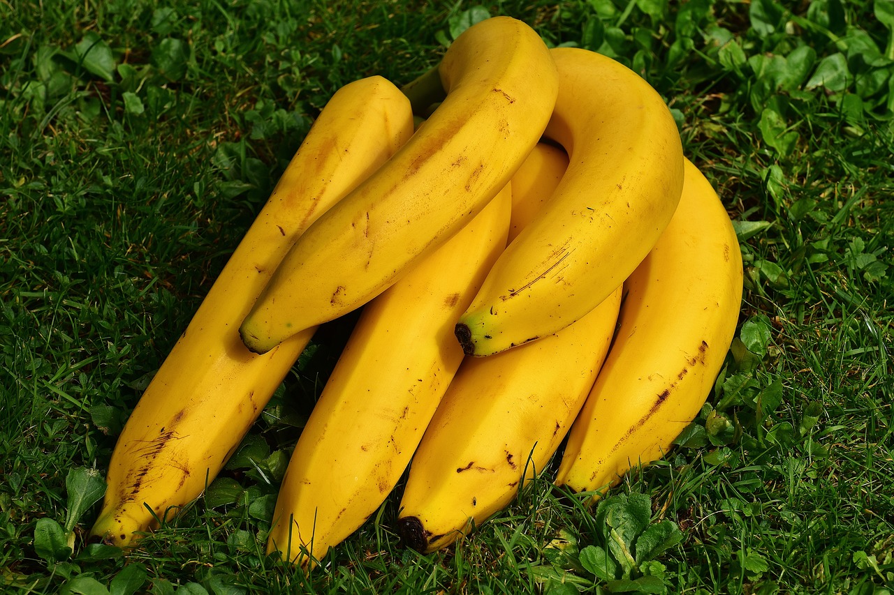 mangiare banane durante la perdita di pesona