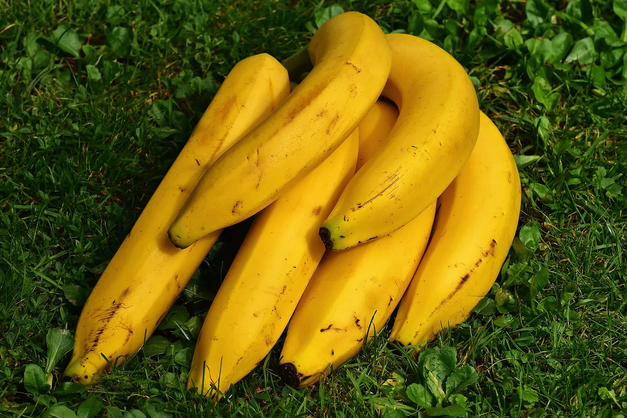 Consumo eccessivo di banane