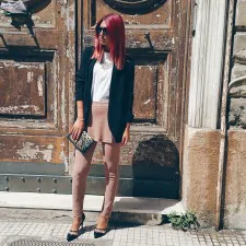 Intervista alla fashion blogger Chiara Monteleone