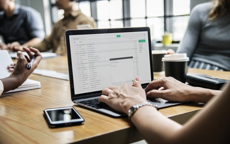 email computer