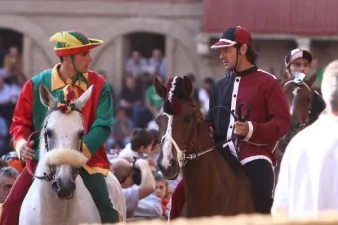 palio di siena