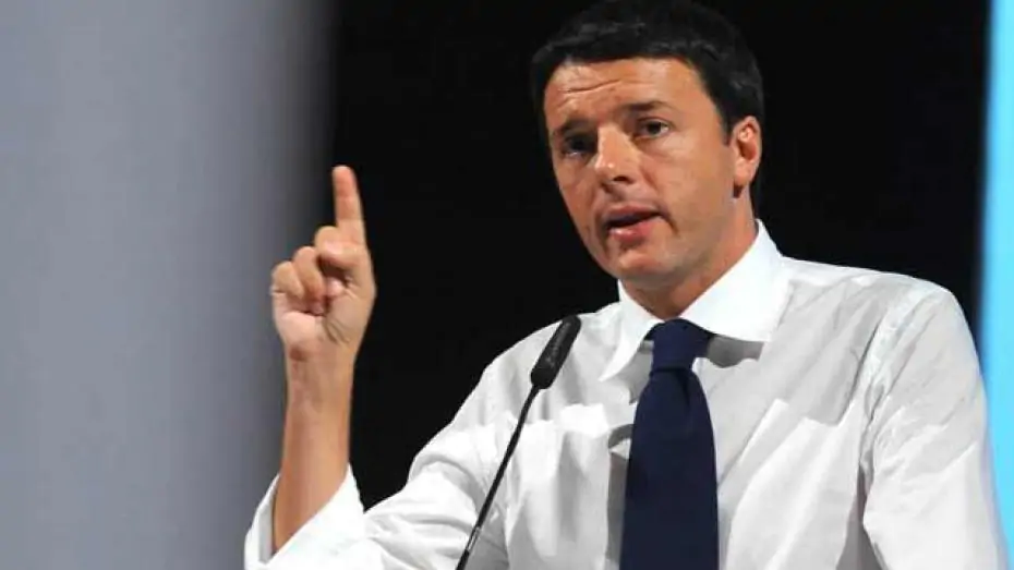 renzi premier