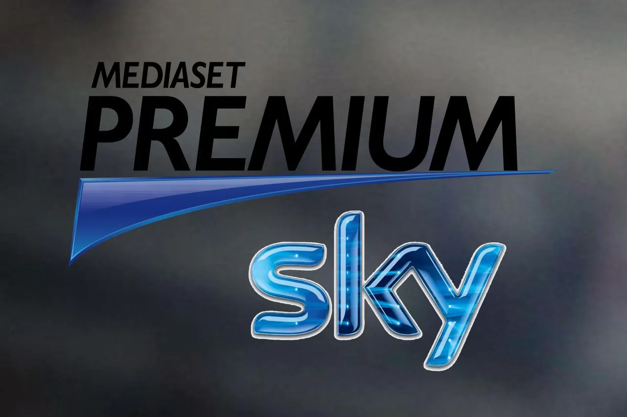 sky mediaset premium