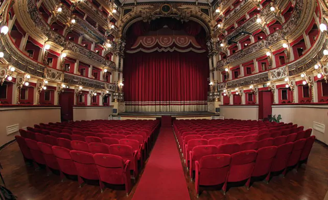 teatro stabile catania
