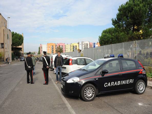 Regolamento di conti a Ponte di Nona Regolamento di conti a Ponte di Nona