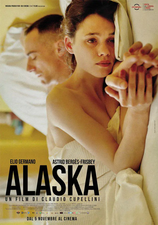 Elio Germano torna al cinema con Alaska