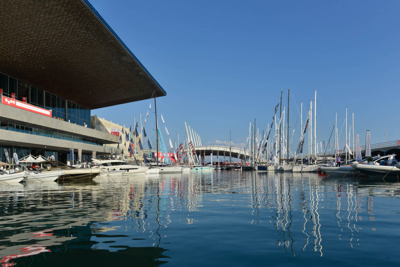 SALONE NAUTICO 2015