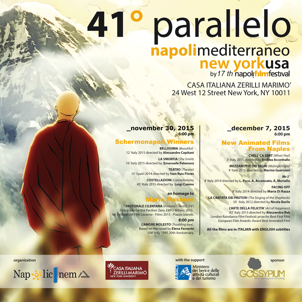 41 parallelo