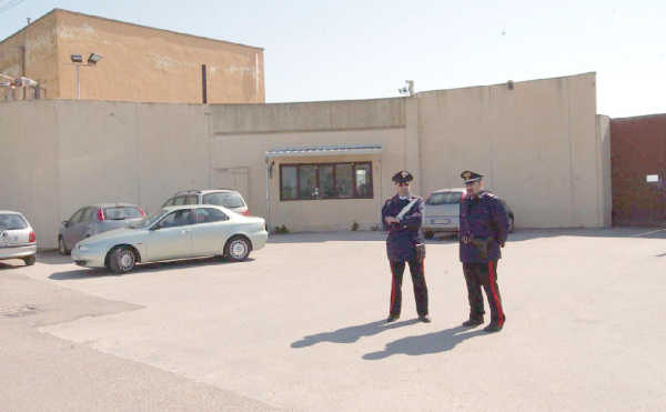 Assalto al CIE di Brindisi