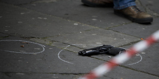 Bari, Ecco l'immagine dell'auto del killer di Beppe