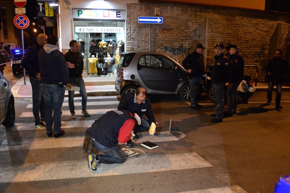 Bari, arrestato mandante dell'omicidio Midio Bari, arrestato mandante dell'omicidio Midio
