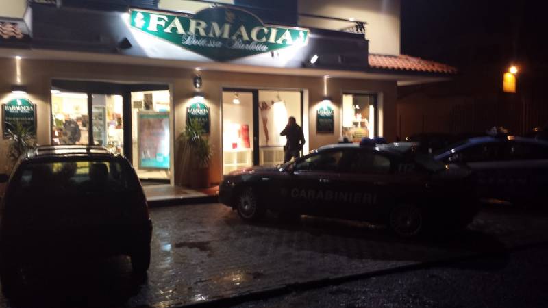 Barletta, arrestato rapinatore imbranato