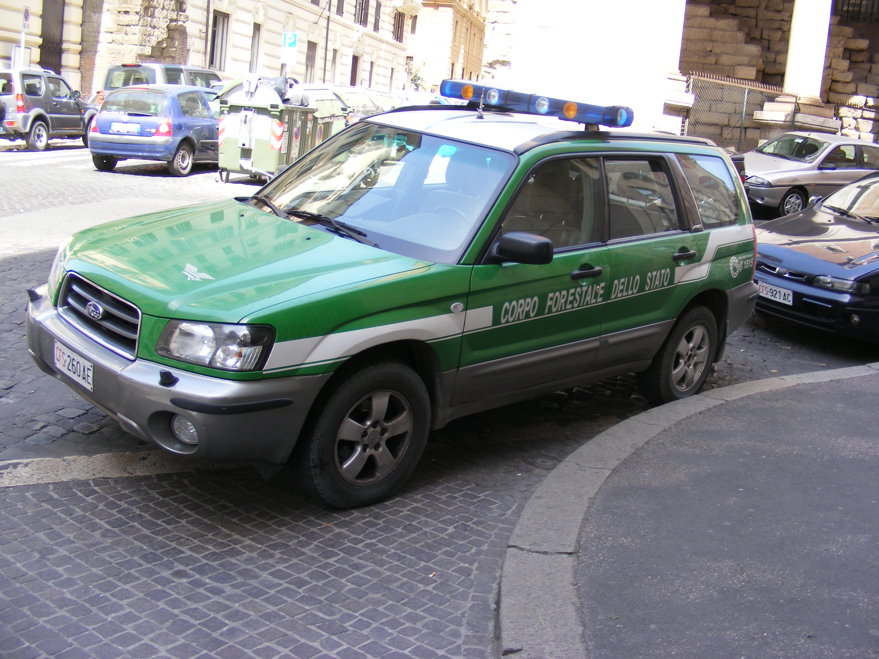 Brindisi, arrestate guardie forestali Brindisi, arrestate guardie forestali