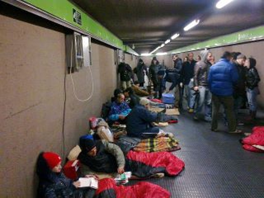 Comune di Bari progetta 200 posti letto per i senza tetto