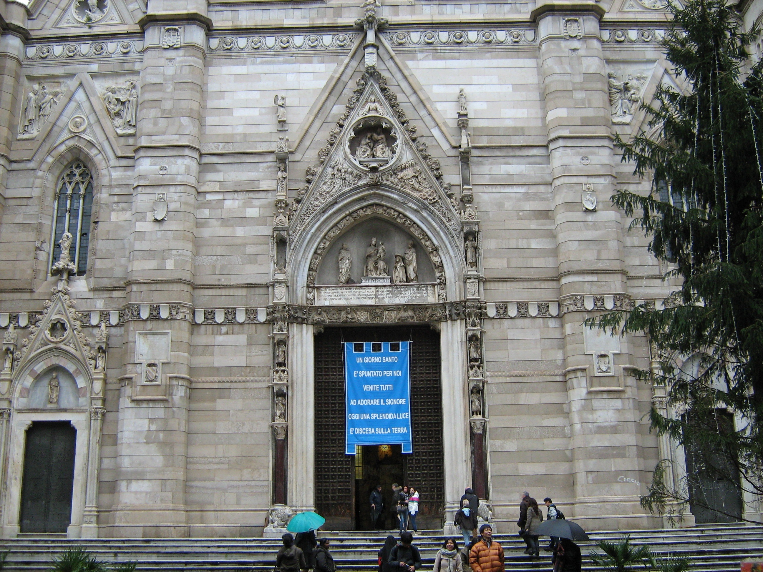 Duomo Napoli Duomo Napoli