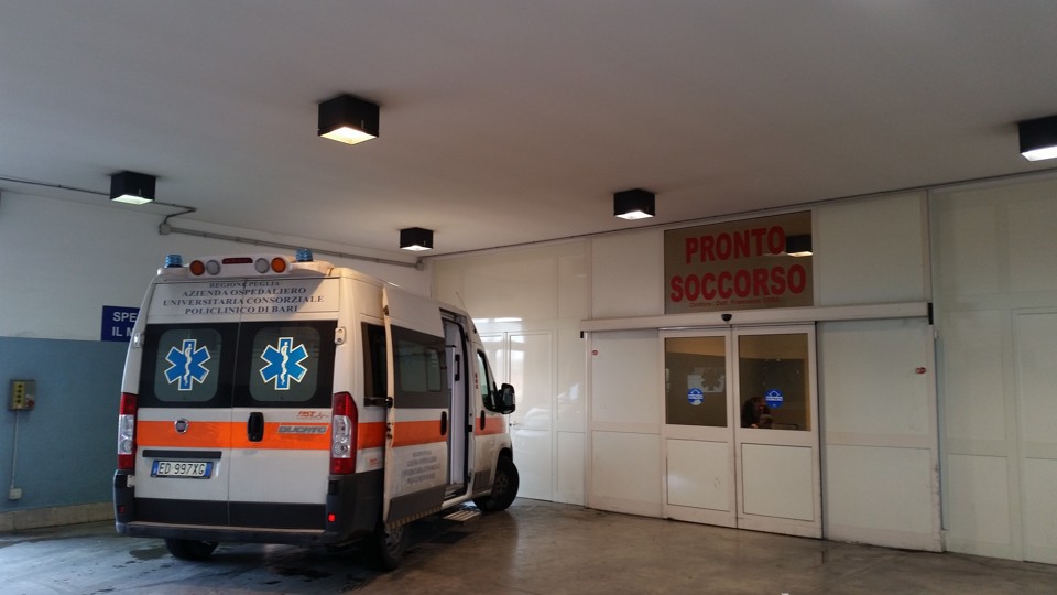 Sistema sanitario pugliese bocciato dal Ministero Sistema sanitario pugliese bocciato dal Ministero